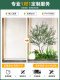 Green Plant Landscaping, High-End Light Luxury Artificial Ornaments, Indoor Decoration under the Stairs, Potted Plants with a High-End Feel, Simulated Plants, Fake Trees