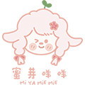 蜜芽咩咩的LOGO