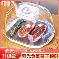 Genuine German patented technician fresh-keeping thawing device quick thawing artifact vibrato with the same luxury upgrade