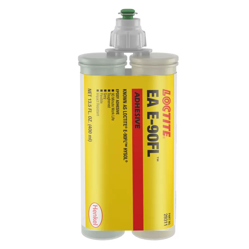 LOCTITE Ханкогле E-90FL промышленный эпоксидный структурный клеящий состав, твердый, ударостойкий, электрический ремонт, печатная схема герметизация шва стекловолокно