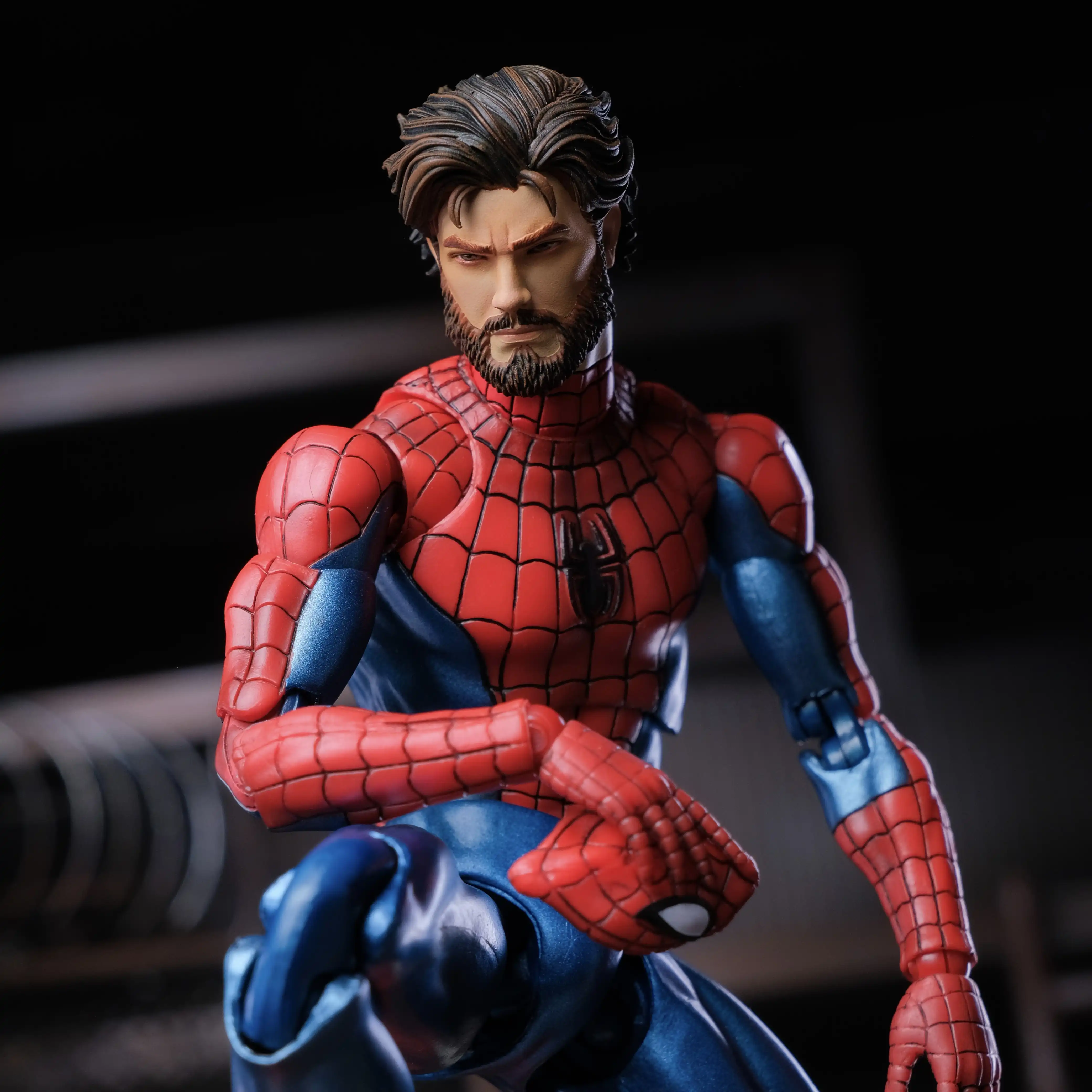 90年代《蜘蛛人》經典動畫續篇回歸！《蜘蛛人'94》四期限定連載延續當年未完故事, image size:4160x4160