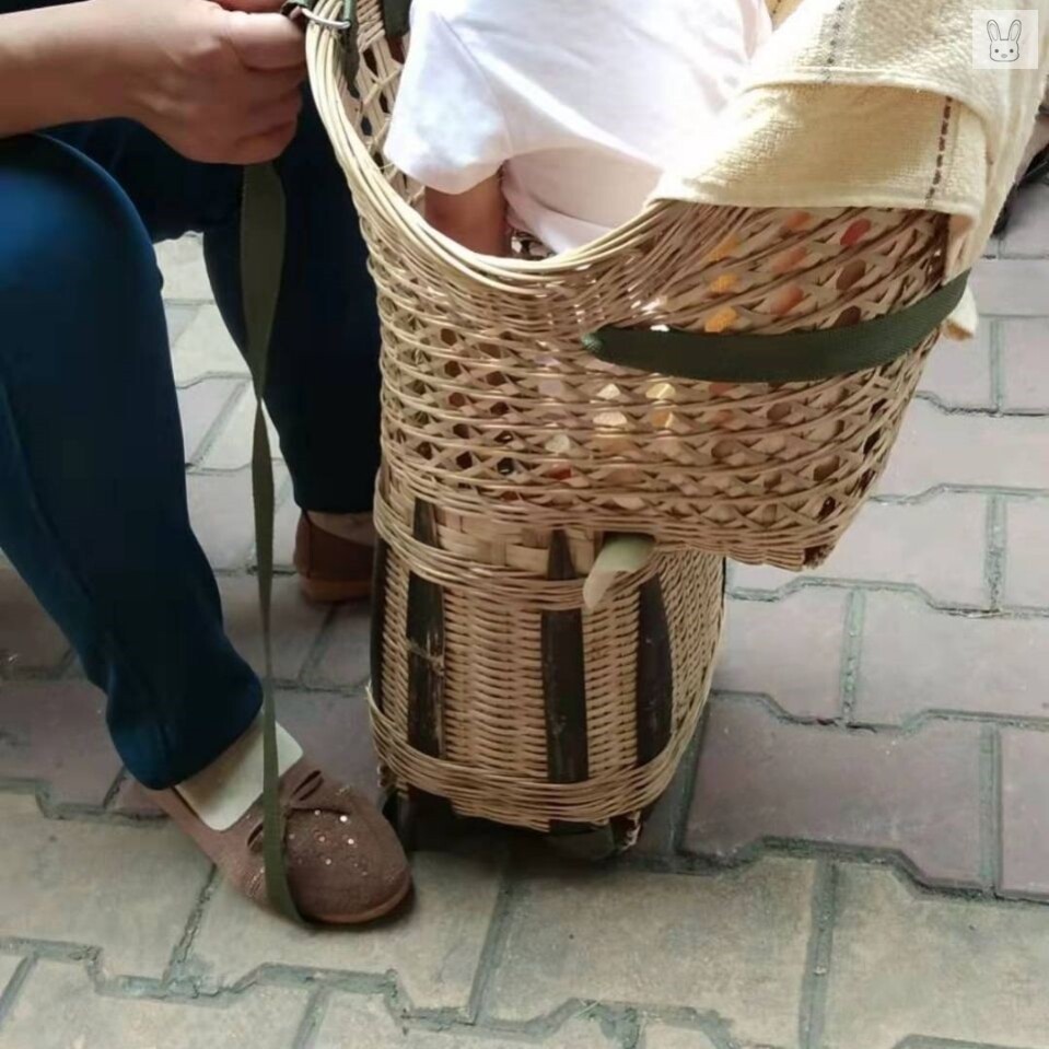 Sichuan Bamboo Basket for Bamboo Bamboo Bamboo Bamboo Bamboo Bamboo Bamboo Bamboo Bamboo Bamboo Babies Artifact Special Offer