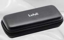 New Lafuli pipe bag foam cotton shock-resistant two-person pipe bag carry pipe accessories when going out