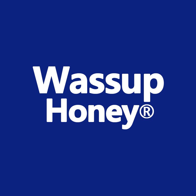 WASSUP Honey线上中国企业店的LOGO