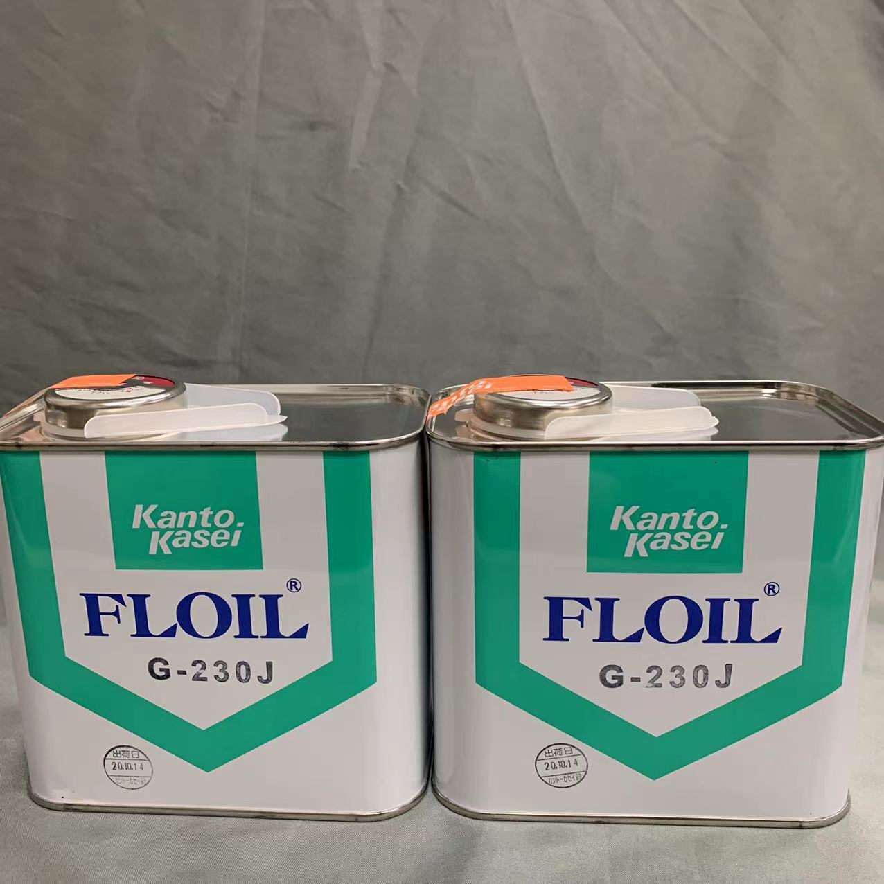日本关东化成FLOIL G-230J马达电刷微流油脂 原装关东化成润滑油