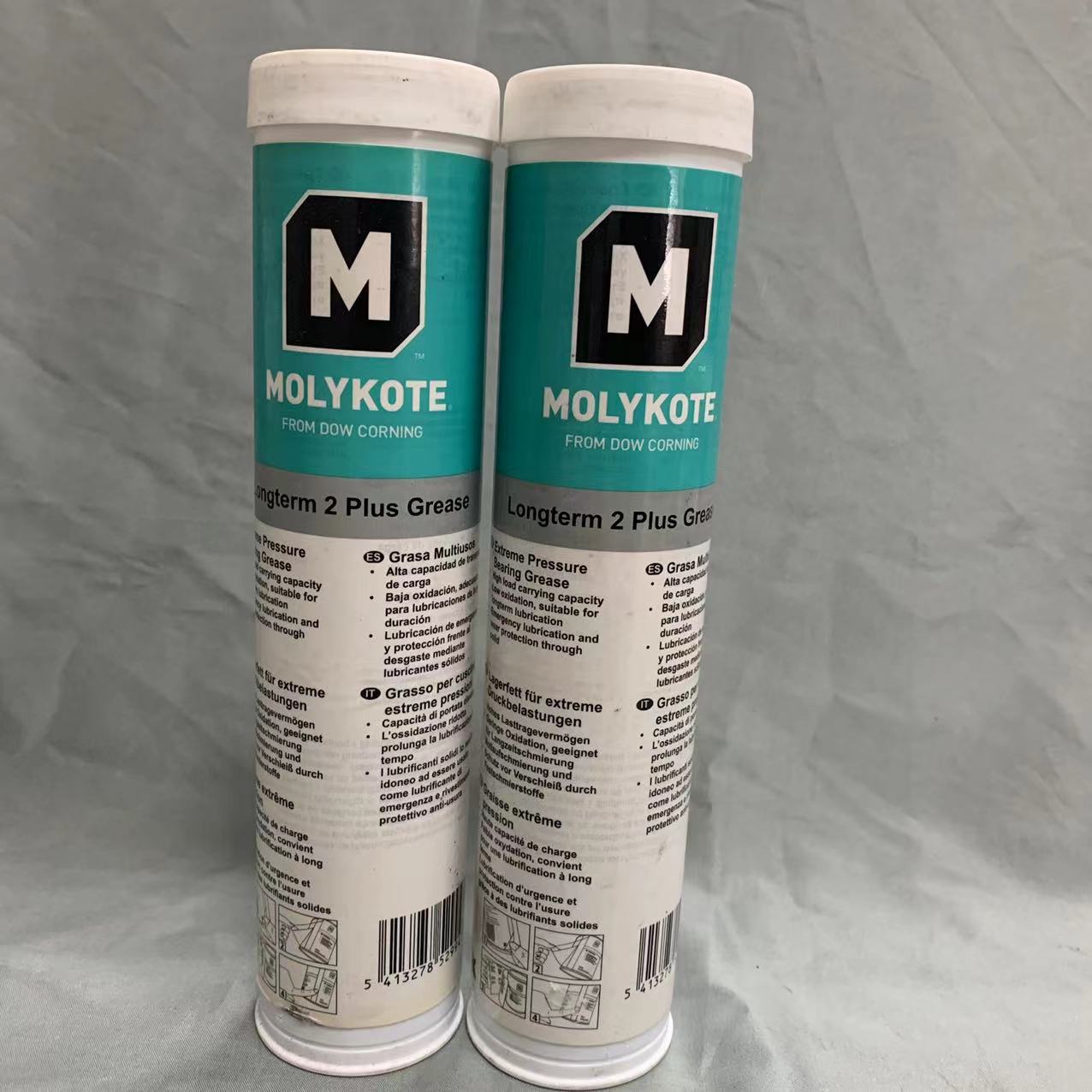 原装进口 摩力克MOLYKOTE Longterm 2 Plus高性能润滑脂 400g/支