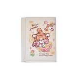 Бумажник, сумка через плечо, мультяшный короткий складной кошелек, картхолдер, изысканный стиль