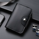 Изысканный картхолдер, система хранения, ультратонкие карточки, маленький вместительный и большой комплект