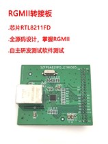Gowin 2AR domestic GOWIN supporting NR-9 Ethernet RTL8211F Gigabit module RGMII development board
