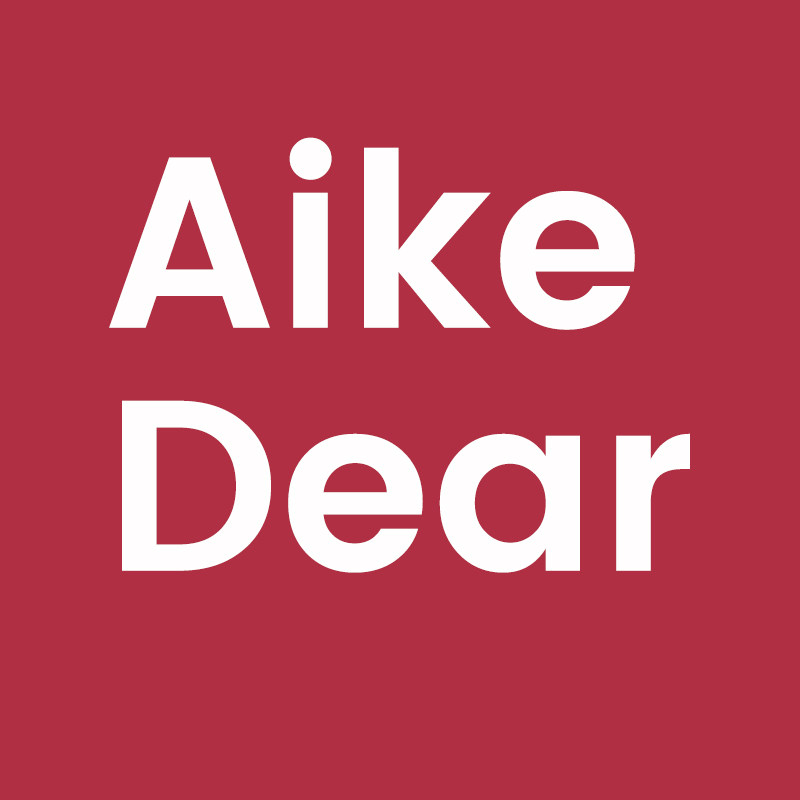 AikeDear 私宠定制的LOGO
