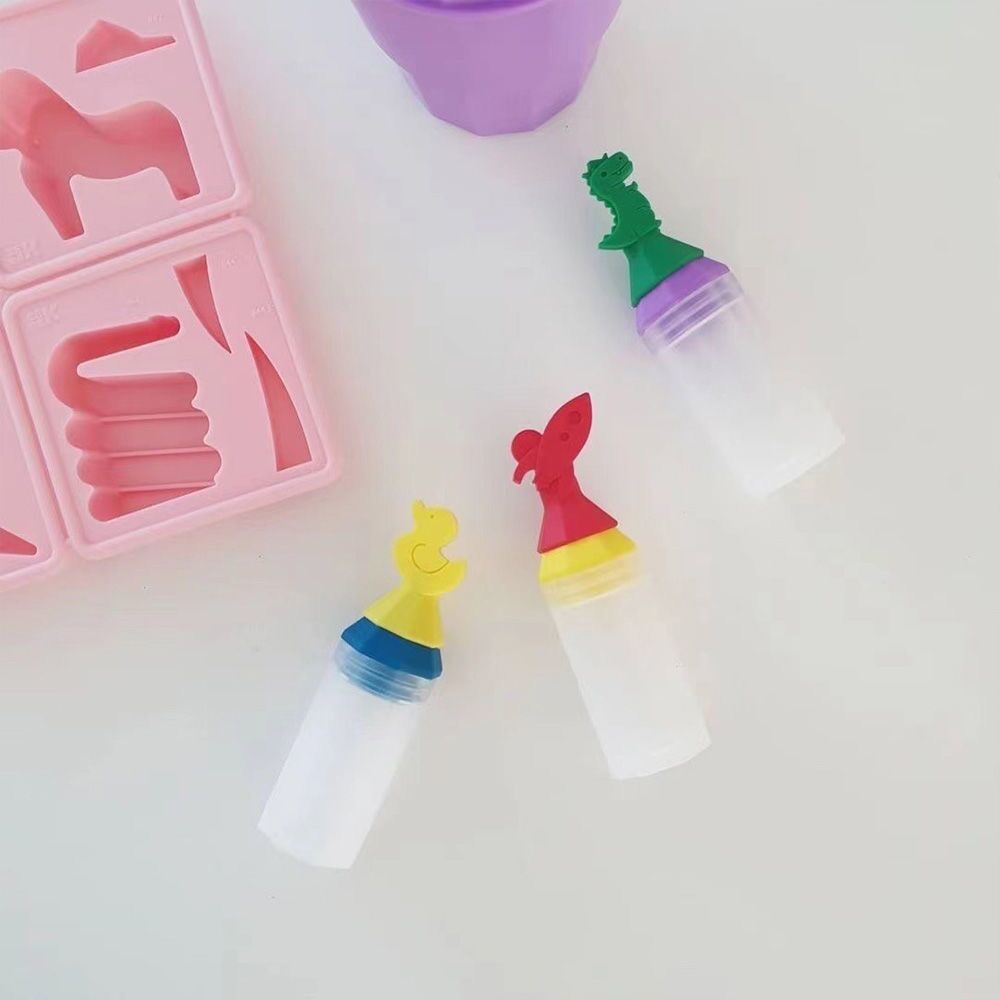 Newborn Milk Bottle Feeding God Instrumental Baby Anti-Choking Baby Feeding water to feed the milk dropper to feed the drugmaker-Taobao