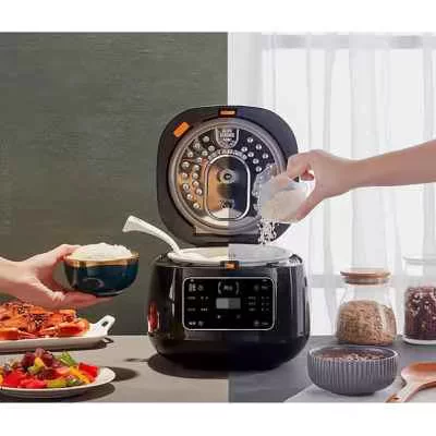 QCooker электрический керамический внутренний термоконтейнер рисоварка-мультиварка