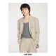Datzko23SS Japanese casual suit suit with a sense of drape and high-quality suit trousers suit