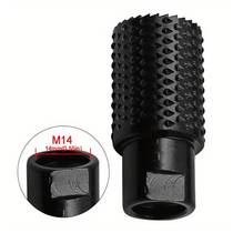 New hole opener woodworking grinding hole expansion angle grinder grinding head wood grooving drill bit multi-functional hole opening