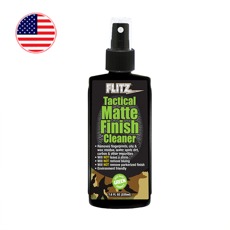 American Flitz Tactical Cleaner, Original Imported Maintenance Tool for Removing Oil and Dirt, High-End Tool for Blades and Knives American Flitz Tactical Cleaner, Original Imported Maintenance Tool for Removing Oil and Dirt, High-End Tool for Blades and Knives