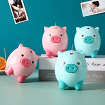 Cute animals kneading music piglets will call decompression toys to vent creative children's tricky personality gifts