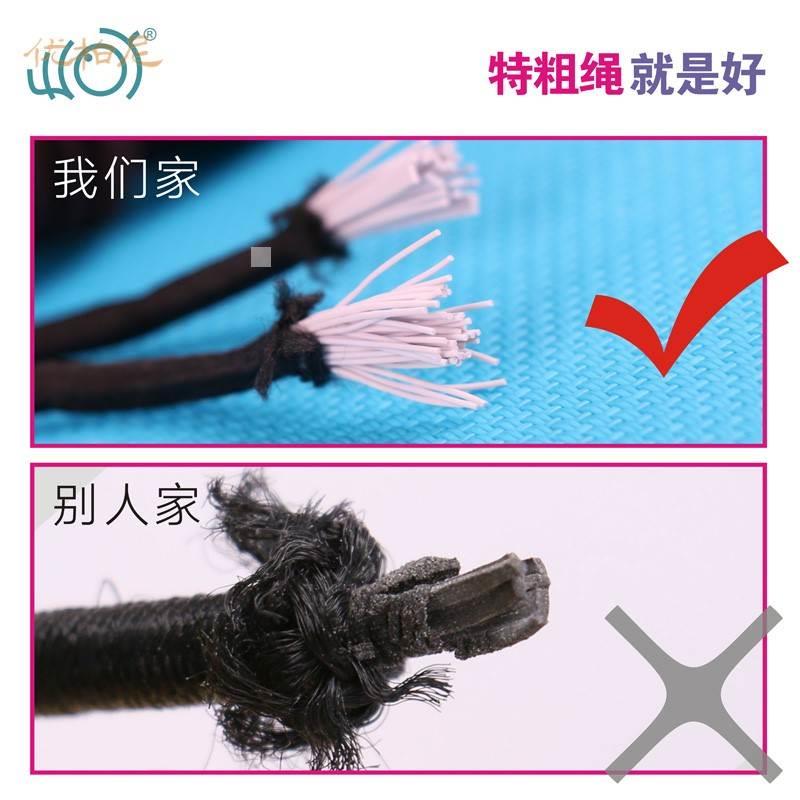 Casual Lound-chair Fold Accessories Hedonald Hedonald Full rubber band Elastic Band Elastic Band Bundled Wearing Pull Strings Bull Fascia Rope Exclusive-Taobao