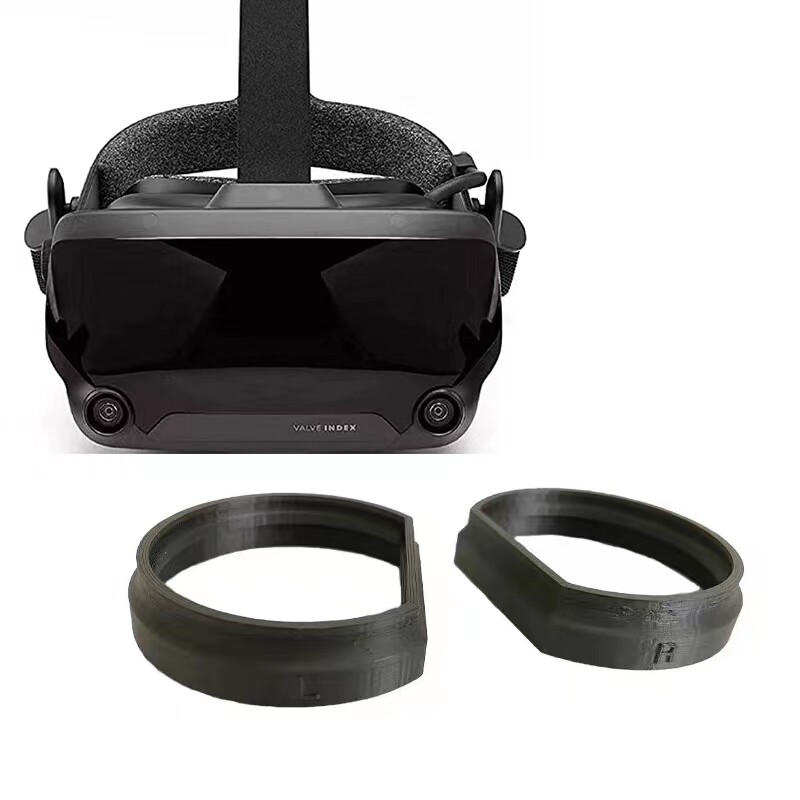Умные очки valve index vr近视镜片散光定制眼镜非球面树脂防蓝光index配件 Htc vive