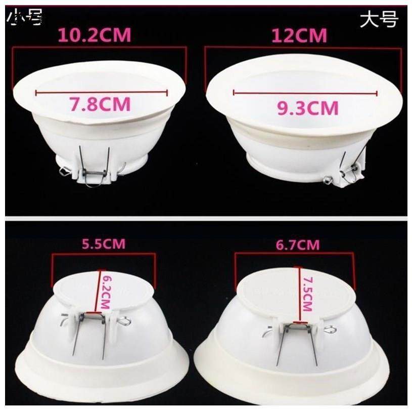 Toilet anti-fall stuff squatting pan Odoro Toilet Stopper toilet stopper Core Seal Squatting Pit Cover
