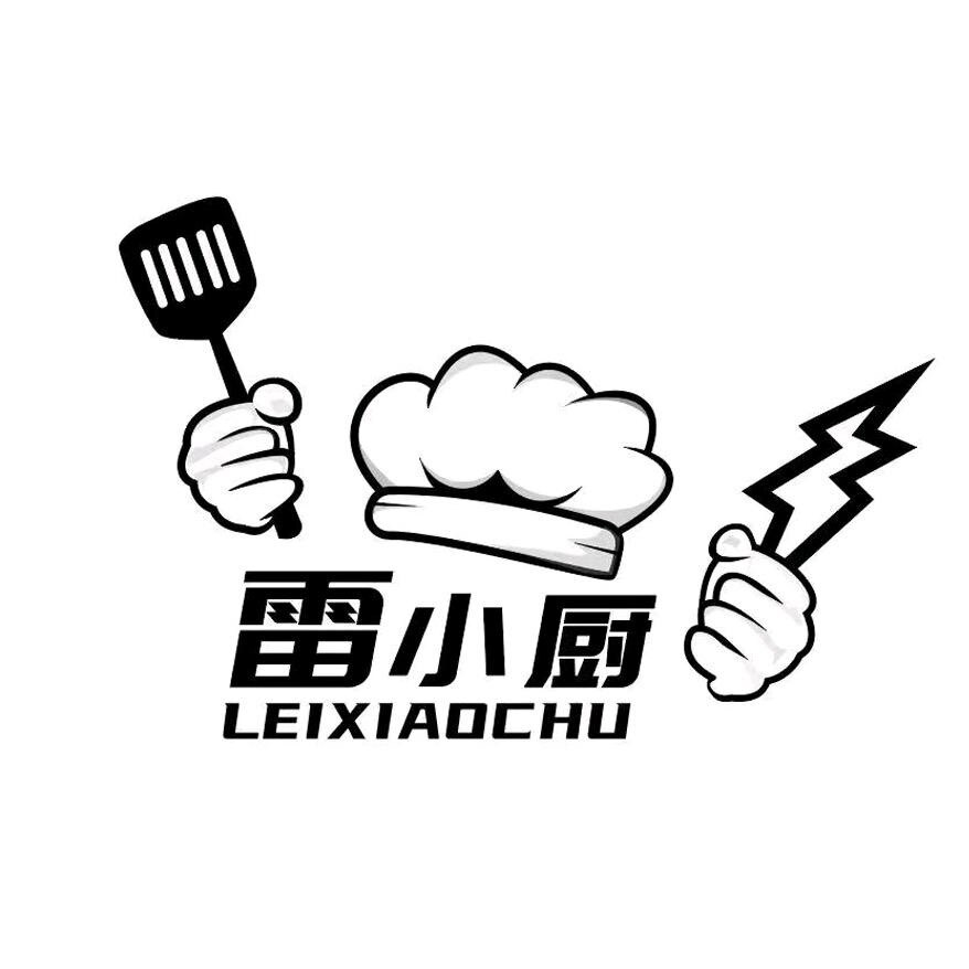 雷小厨的小店的LOGO