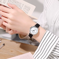 Черный циферблат, маленький циферблат