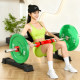 Dumbbell Bench, Professional Fitness Sit-Up Board, Home Training Device, Bench Press, Abdominal Muscle Board, Fly Exercise, Rowing, Hip Bridge Bench