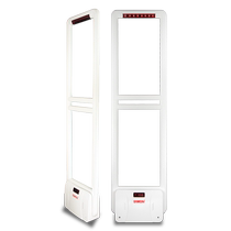 SAMZAi Miyake Clothing Store Acoustic Magnetic Induction S202 Anti-theft Door Supermarket Security Door Cosmetics Alarm