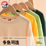 Nuby, детская толстовка для мальчиков, коллекция 2023, детская одежда, в западном стиле, осенняя