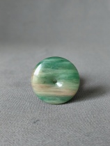 Dushan Jade Old Sky Blue Light Sugar Material Clavicle Safety Buckle Beautiful Texture Rare Materials Moisturizing and Delicate