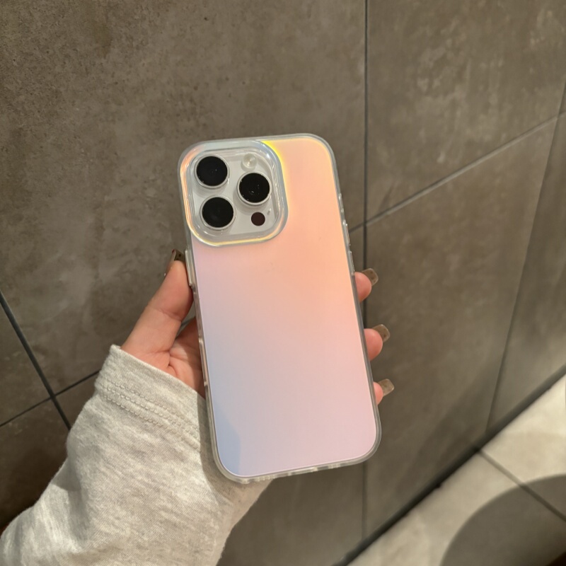 【Advanced Gradient Rainbow Frosted Laser】Suitable for iPhone 16 Pro Max Phone Case, Apple Full Coverage 12 Anti-Drop Plus Colorful 12/13 Pro Simple 14/15 Pro Women's Protective Case 【Advanced Gradient Rainbow Frosted Laser】Suitable for iPhone 16 Pro Max Phone Case, Apple Full Coverage 12 Anti-Drop Plus Colorful 12/13 Pro Simple 14/15 Pro Women's Protective Case