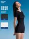 Watertime Women's One-Piece Swimsuit 2025 New High-End Professional Training Swimming Pool Exclusive Swimsuit