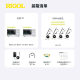 Genuine Digital Oscilloscope Dho804/Dho814 Portable 12-Bit Resolution with Power Bank Support