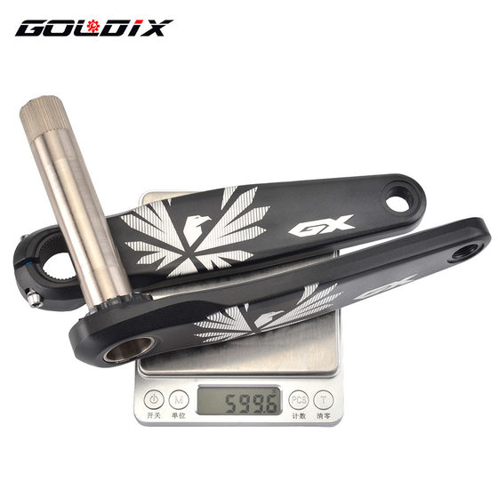 Authentic Cross-Border Gx Crankset Gxp Specification 170175 Crankset Chainring Compatible with Shimanosram