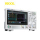 Genuine Digital Oscilloscope Dho804/Dho814 Portable 12-Bit Resolution with Power Bank Support