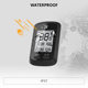Xoss G+ Bike Gps Computer English Version Wireless Computer Can Connect to Cadence, Heart Rate, and Speed Sensors