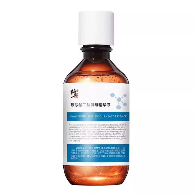Corrective Bifid Yeast Hyaluronic Acid Essence Original Solution Niacinamide Repair Liquid Moisturizing and Hydrating Lotion to Brighten Skin Tone
