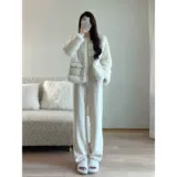 Осенний комплект, модная утепленная куртка, в корейском стиле