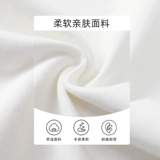 Детская летняя одежда, хлопковая милая футболка, короткий рукав, круглый воротник