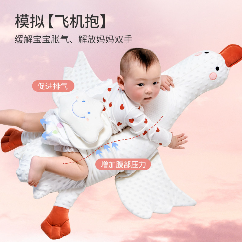 Baby best-selling baby pillow 0-1 year old summer correction head shape correction bias head stereotype pillow special small pillow