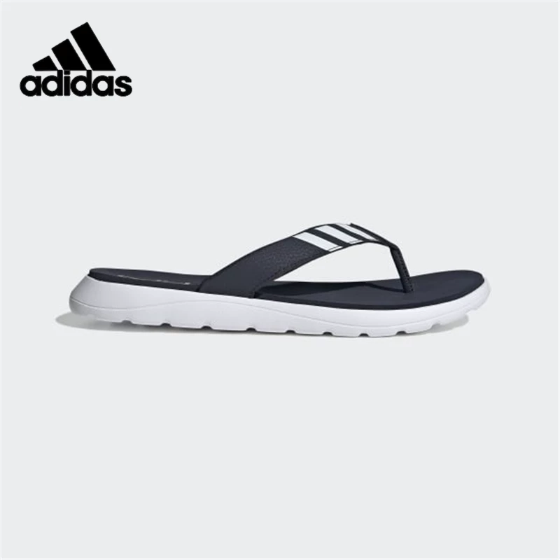 Мужские кроссовки Adidas Комфорт САНДАЛЫ Флип-флоп курительная копия?