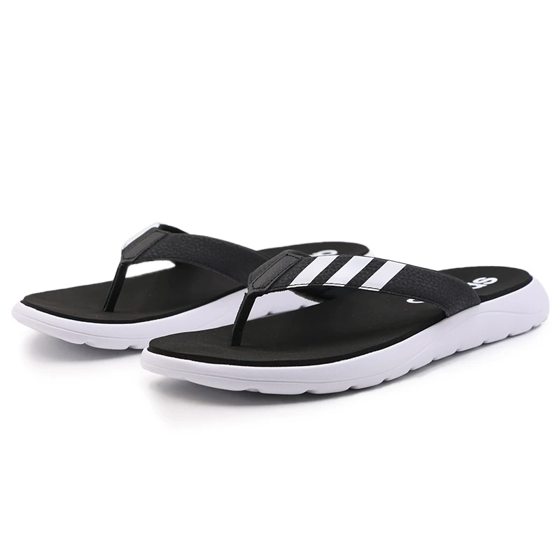 Мужские кроссовки Adidas Комфорт САНДАЛЫ Флип-флоп курительная копия?