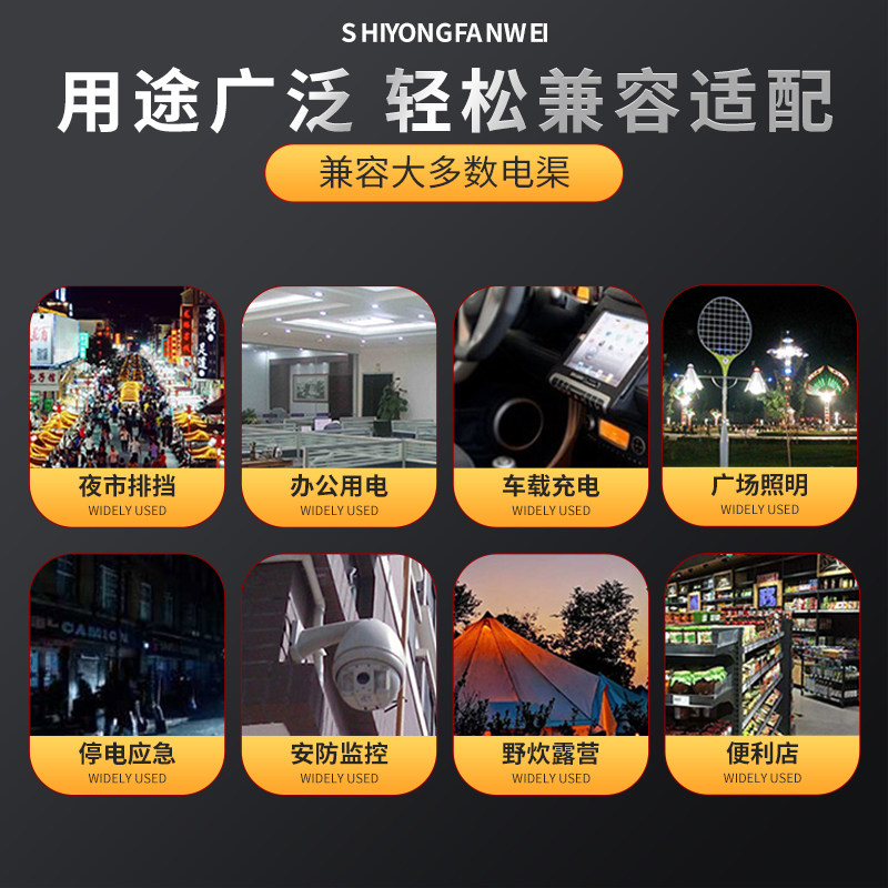 Инвертор Changji 1600W 220V 12V