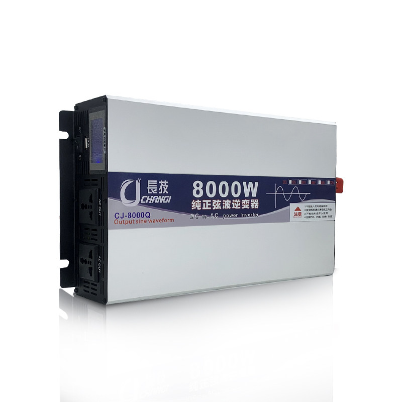 Инвертор Changji 1600W 220V 12V