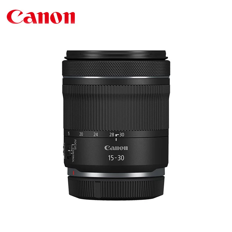 Canon RF15-30mm F4.5-6.3 IS STM зум-объектив широкого угла, EOS R5, микро-SLR камера, RF 15-30