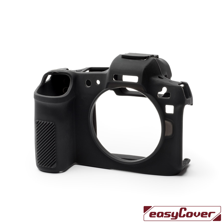 EasyCover Hà Lan magic shield Canon Canon EOS R SLR máy ảnh cơ thể silicone bảo vệ tay áo vỏ bảo vệ tay áo đơn túi vi camera vỏ bảo vệ cao su bảo vệ phù hợp Nhiếp ảnh khởi động - Phụ kiện máy ảnh DSLR / đơn chân máy chụp hình