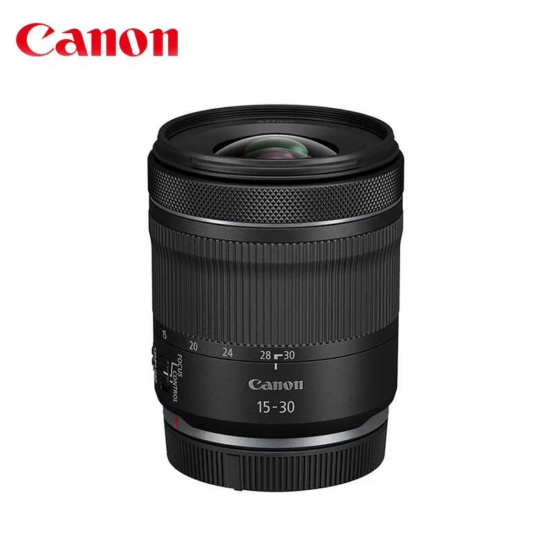 Canon RF15-30mm F4.5-6.3 IS STM зум-объектив широкого угла, EOS R5, микро-SLR камера, RF 15-30
