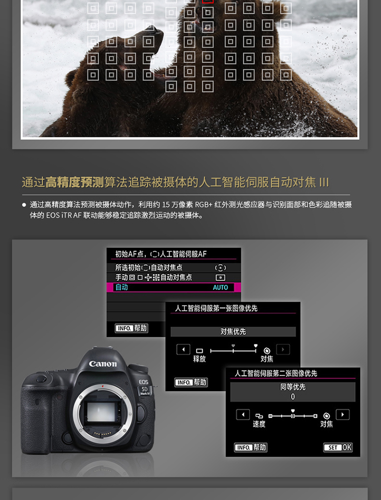 [Mới xác thực] Bộ ống kính Canon / Canon EOS 5D Mark IV SLR 24-105 chuyên nghiệp Máy ảnh full frame chuyên nghiệp Máy ảnh DSLR kỹ thuật số 5D4 5D 4 - SLR kỹ thuật số chuyên nghiệp giá máy ảnh canon