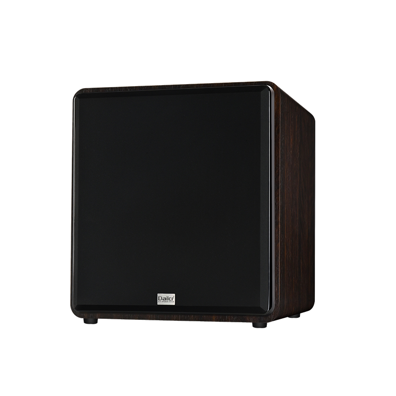 Dailer Active/Passive 10inch / 12inch / 15inch Subwoofer Wooden Speaker Heavy Bass Low Frequency Speaker