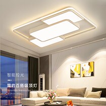 Thunder Lighting Living-room Light Modern Minimalist Atmosphere 2022 New Led Ceiling Lights Home Living Room Big Main Light