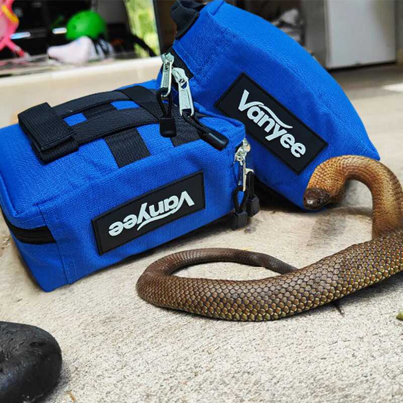 Vanyee Outdoor Survival Snake Bite Rescue Kit